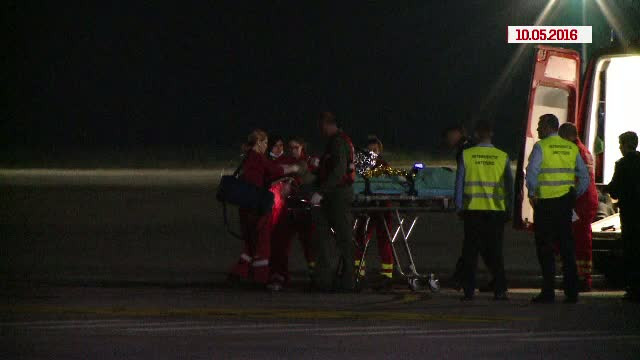 Unul dintre cei patru tineri, raniti in explozia de saptamana trecuta din Timis, a murit la Spitalul de Arsuri din Bucuresti