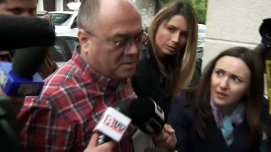 Managerul "spitalului gandacilor" din Constanta, retinut dupa un flagrant. Venise special la Bucuresti pentru a lua mita