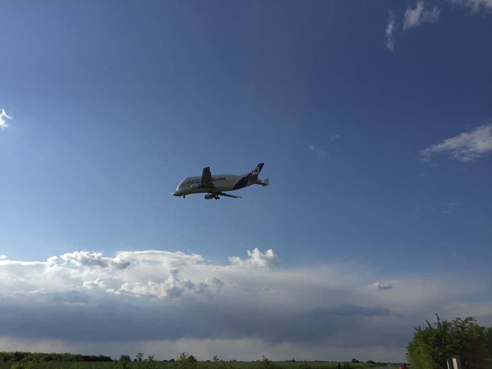 airbus Beluga