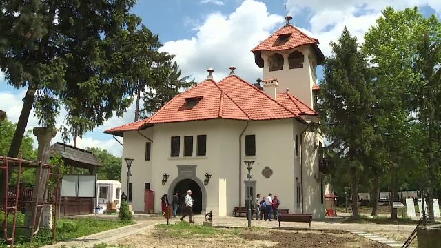 Superstitiile din jurul "Vilei cu clopotei", deschisa bucurestenilor dupa 110 ani: "Alungau duhurile rele"