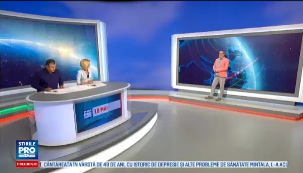 Vremea se incalzeste, dar ploile raman in mai multe zone din tara. Cand scapam de precipitatii