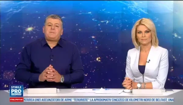 Targu Jiu - 610 de atestare documentara. Evenimentul a fost marcat cu un spectacol special de lumini si proiectii video