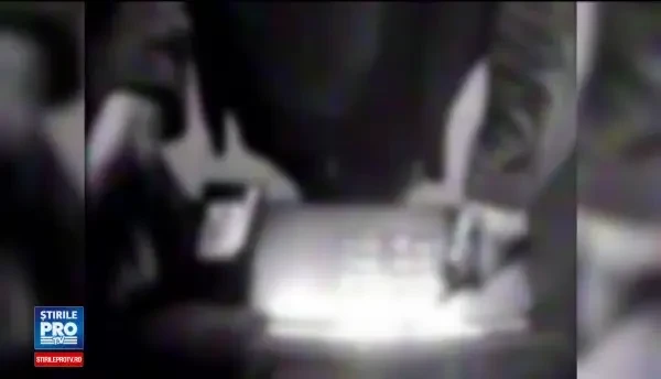 Metoda de furat din banca gasita de un hot din Capitala. A scos zeci de mii de lei din conturile unor oameni ai strazii