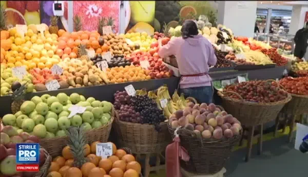 Peste 2 tone de caise si nectarine pline de substante toxice au ajuns in Romania. Sute de kilograme au fost deja vandute