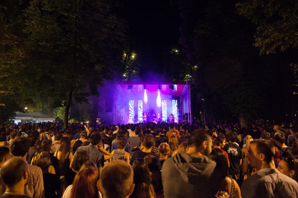 Concursul Jazz in the Park: Trupele de jazz din tara si strainatate pot castiga premii si ocazia de a deschide festivalul