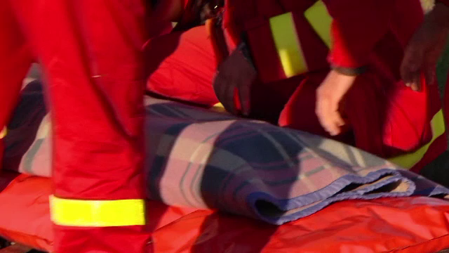 O clipa de neatentie a dus la un accident cumplit pentru o fetita din Vaslui. Ce a urmat dupa ce bunica a scapat-o din ochi