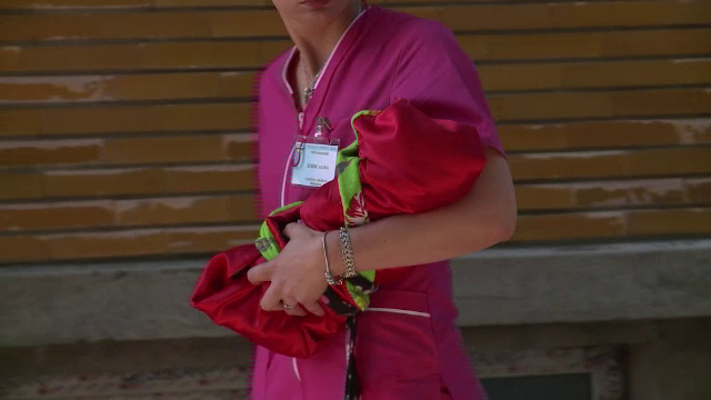 Maternitatea din Buzau, inaugurata a treia oara. De ce nu a functionat constructia de 18 MIL.euro, desi era gata de 4 ani