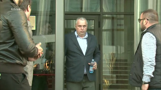 Nicusor Constantinescu a fost arestat preventiv. Ar fi parasit spitalul deseori, desi sustinea ca nu se poate deplasa