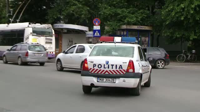 Surpriza traita de un agent de politie din Timisoara, dupa ce a comandat o pizza. Cum s-a prezentat curierul la sectie