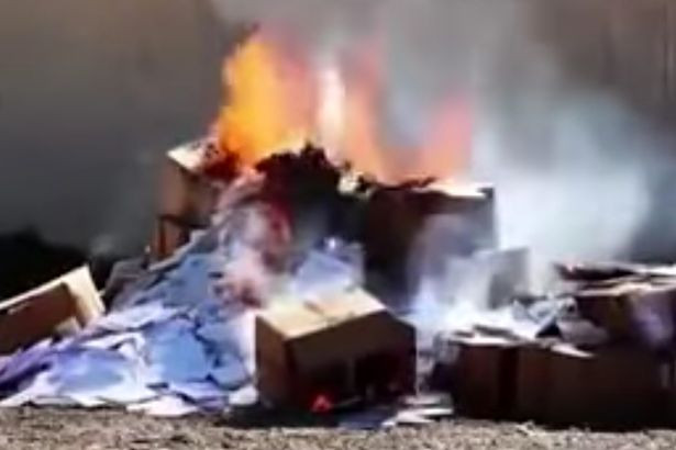 Jihadistii i-au dat foc unei fetite crestine, iar micuta a murit chiar in bratele mamei. Care au fost ultimele cuvinte