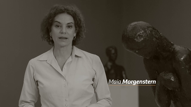 Maia Morgenstern