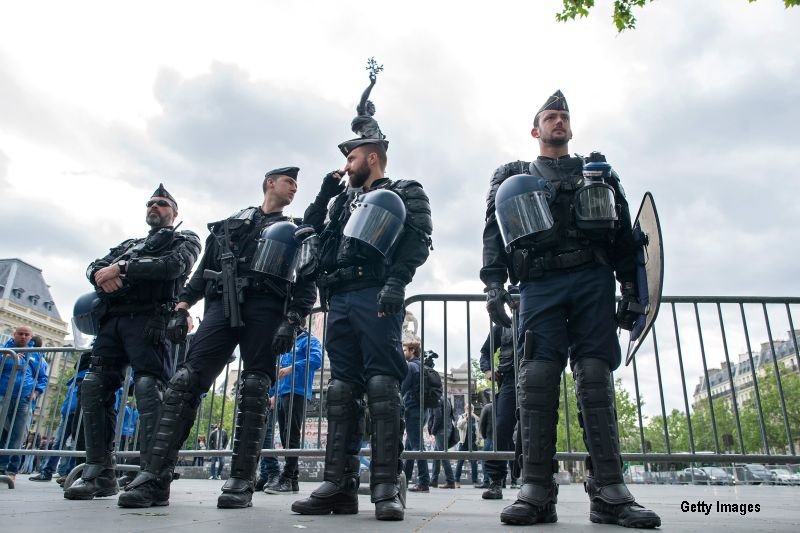 proteste Paris