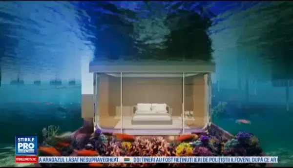 Vile moderne si elegante care plutesc pe apele Golfului Persic pentru turistii care prefera vacante extravagante