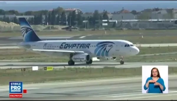 Avionul EgyptAir s-a prabusit in zona insulei grecesti Karpathos, in spatiul aerian egiptean