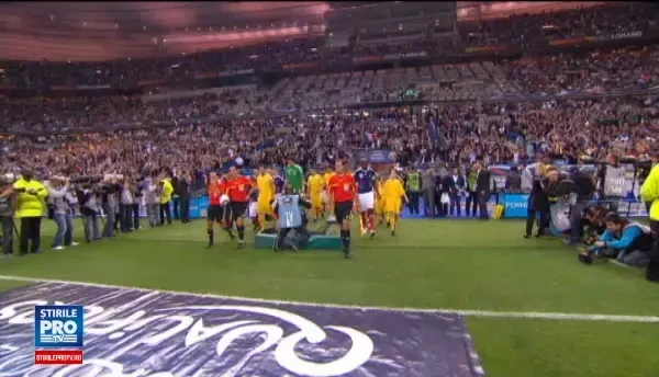 Masuri de securitate fara precedent la UEFA EURO 2016. Meciul Romania - Franta este tintit de jihadisti