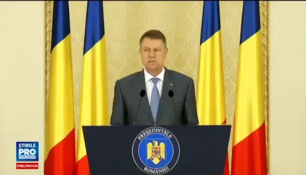 Scandalul dezinfectantilor diluati, inclus de Iohannis pe ordinea de zi a CSAT. Legea pe care a refuzat sa o promulge