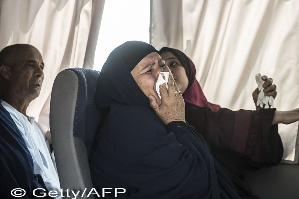 EgyptAir - Getty/AFP