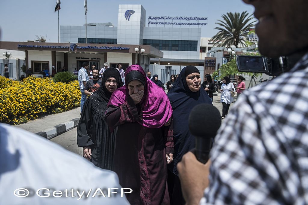 EgyptAir - Getty/AFP