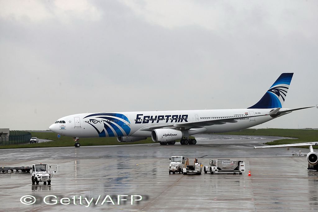 EgyptAir - Getty/AFP