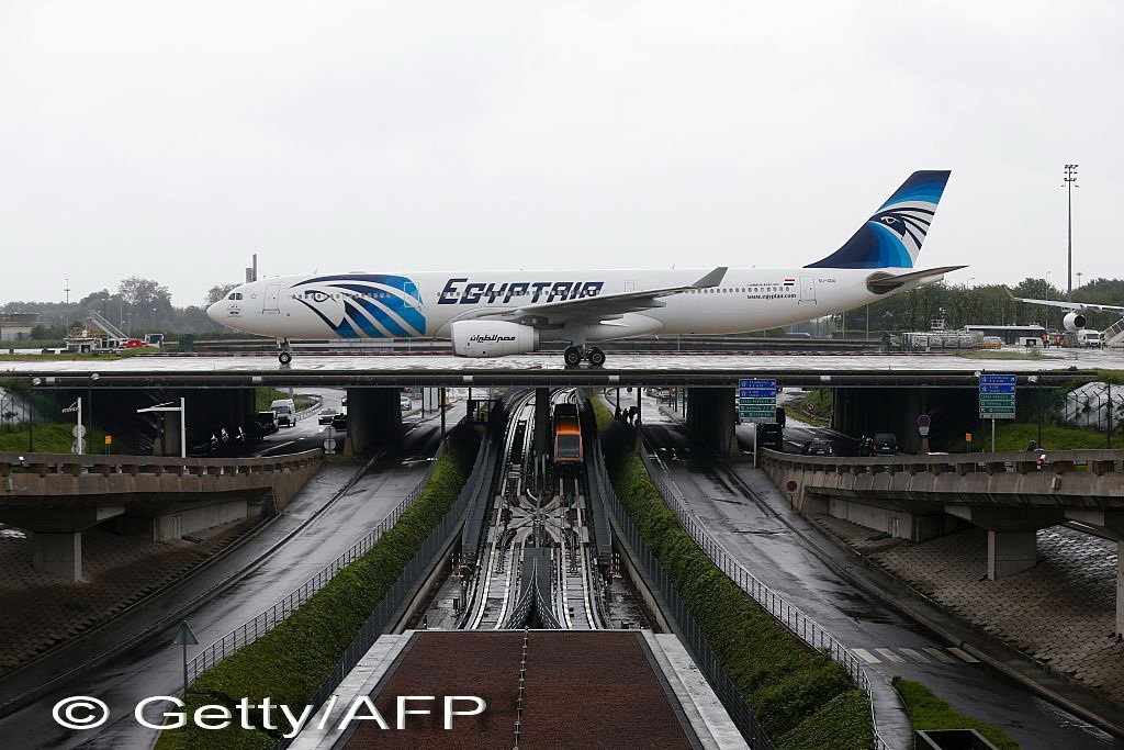 EgyptAir - Getty/AFP