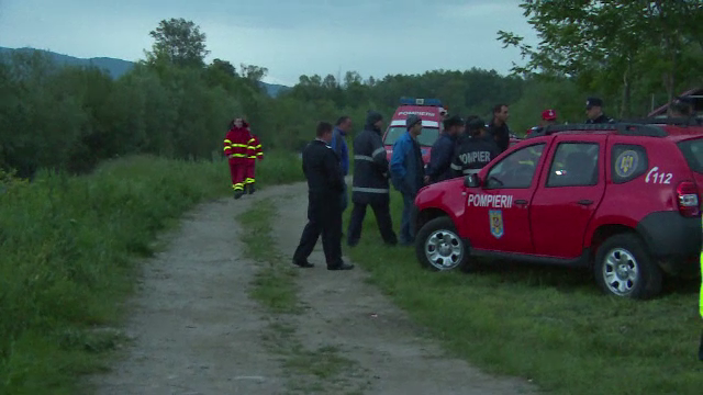 Mobilizare generala in Hunedoara, unde un copil de un an si sapte luni a disparut. Cele mai negre scenarii ale familiei