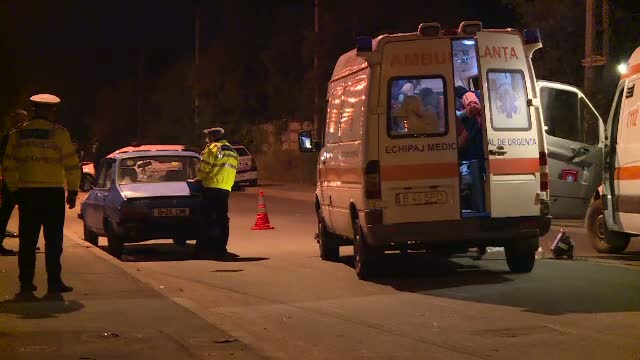 Biciclist lovit de o masina condusa de o tanara de 21 de ani. Barbatul a murit, dupa ce a fost resuscitat timp de o ora