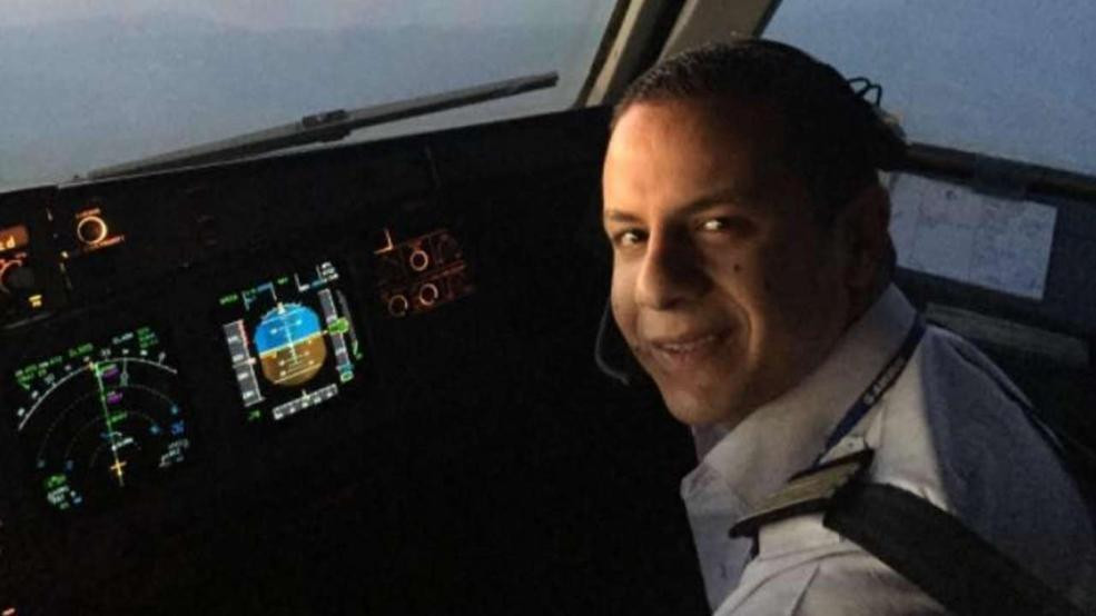 CNN i-a identificat pe pilotii zborului MS804. Primele imagini cu echipajul:" Inca nu pot sa cred ce am auzit la stiri"