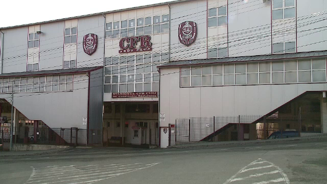 Noi audieri in dosarul clubului CFR Cluj. In fata anchetatorilor a ajuns unul dintre finantatorii clubului, Stefan Gadola