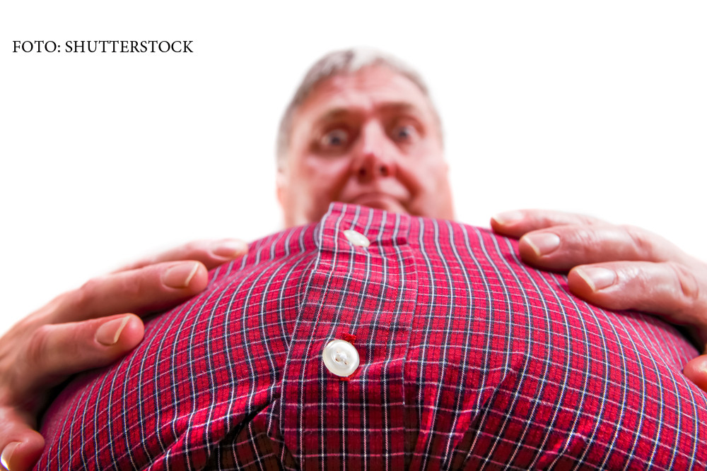 Cum se poate ajunge de la cateva kilograme in plus la diabet si chiar cancer. "Obezitatea nu se trateaza dupa internet"