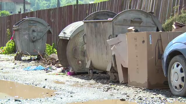 Continua cercetarile in cazul bebelusului gasit mort intr-un tomberon, in Maramures. Ce au descoperit legistii la autopsie