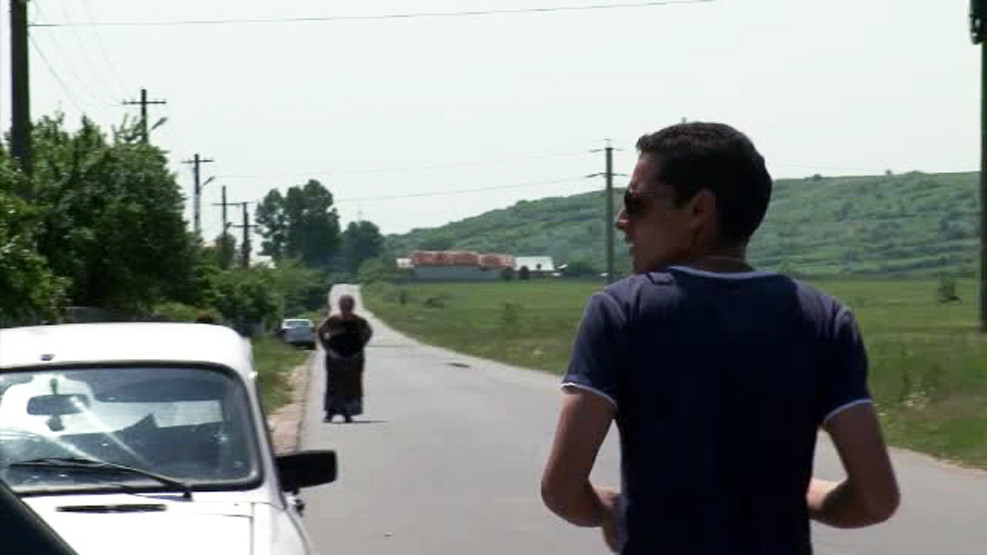 Un hot prins de politistii doljeni a fugit dupa cateva minute. "A profitat de intuneric si de vegetatia stufoasa"