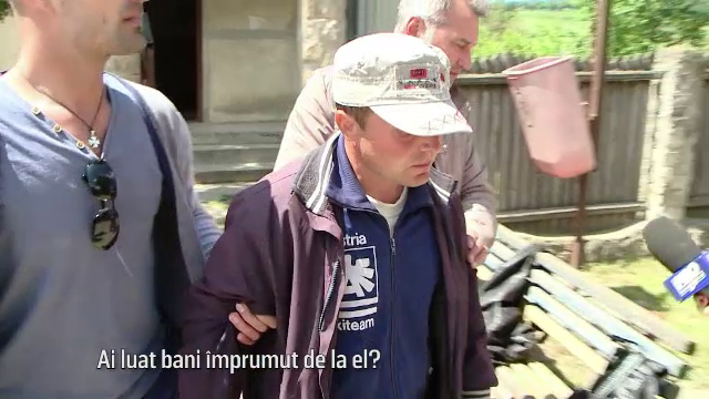 Ucis de barbatul pe care l-a imprumutat cu 200 de lei. Sotia victimei este insarcinata in luna a treia