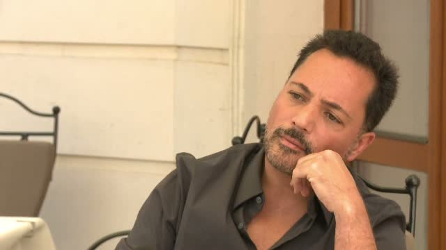 Reactia lui Hector Bitar, dupa ce a pierdut procesul de custodie cu Irina Cristescu. "Scopul meu e sa fiu in viata Alessiei"