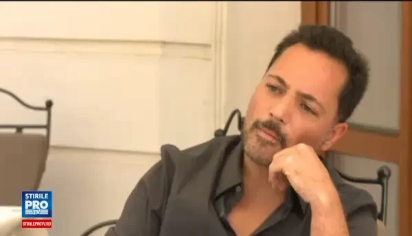 Reactia lui Hector Bitar, dupa ce a pierdut procesul de custodie cu Irina Cristescu. Scopul meu e sa fiu in viata Alessiei