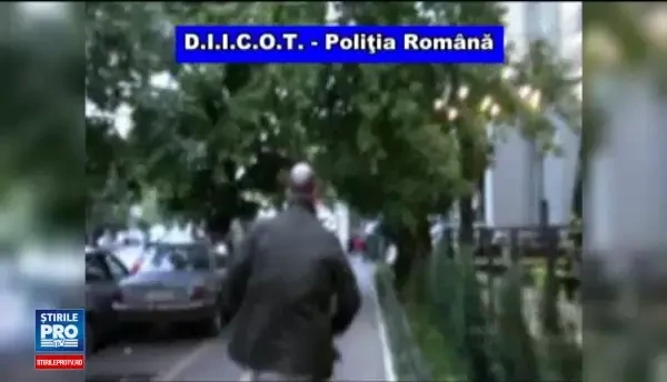 Cum ar fi ajuns cocaina din Olanda in Romania sub protectia fostului sef DGA. DIICOT l-a retinut la intalnirea cu un interlop
