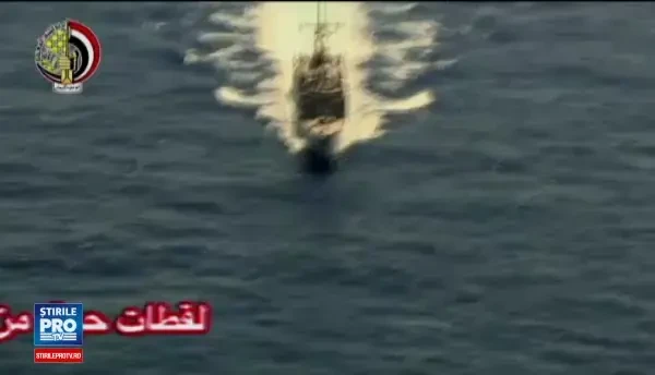 Prabusirea avionului EgyptAir: ramasite umane, scaune si valize, gasite in Marea Mediterana. Ce a surpins in larg un satelit