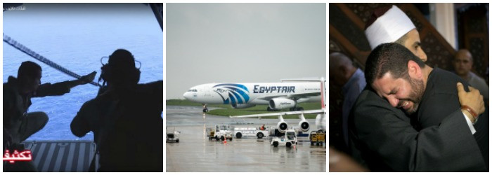 Povestea familiei cu 5 copii care a fost la un pas sa NU se urce in avionul EgyptAir. Ce au descoperit anchetatorii pana acum