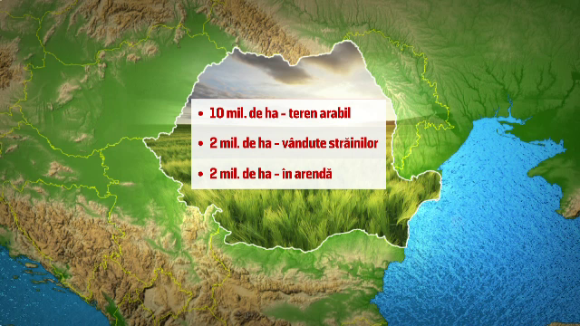 Nemultumirile fermierilor care si-au vandut pamantul. Cum au ajuns strainii sa detina 40% din terenul arabil al Romaniei