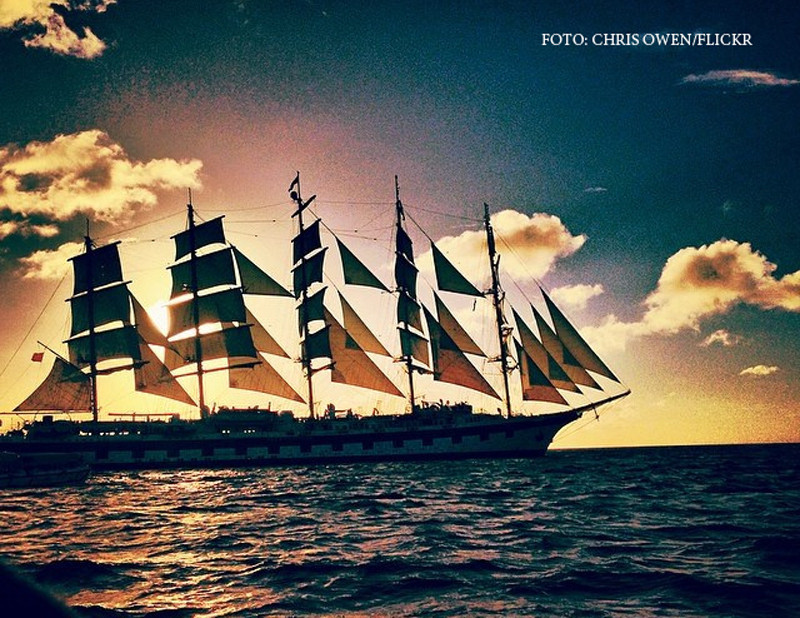 Una dintre cele mai frumoase nave din lume a ajuns in Constanta. Cum a lovit Putin in croazierele pe Marea Neagra