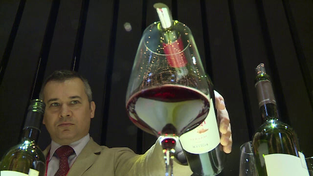 Vinurile romanesti au ajuns pana in cele mai luxoase restaurante din Londra. Care e insa marea problema a licorilor autohtone