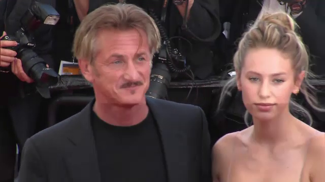 CANNES 2016. Premiera filmului "The Last Face" i-a adus din nou fata in fata pe Seann Penn si Charlize Theron