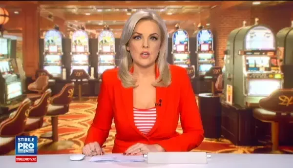 Jaf la un cazinou din Pitesti, comis sambata dimineata. Suma aflata intr-un plic cu care a fugit hotul