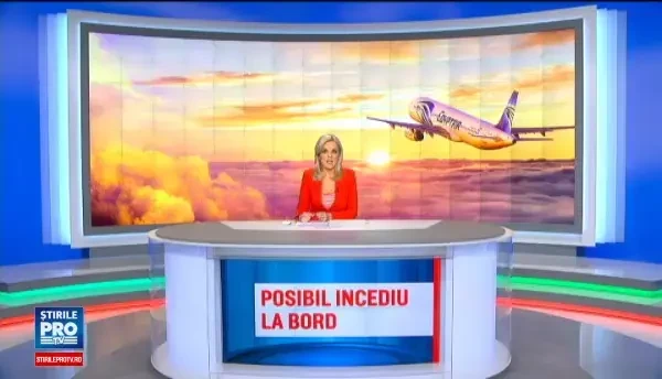 Expertii in aviatie sustin ca la bordul cursei MS804 a avut loc un incendiu. CBS: Anchetatorii au recuperat cutiile negre