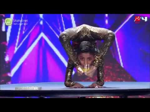 "Spiderman din Gaza", copilul contorsionist care ar putea intra in Cartea Recordurilor. Care e insa cea mai mare dorinta a sa