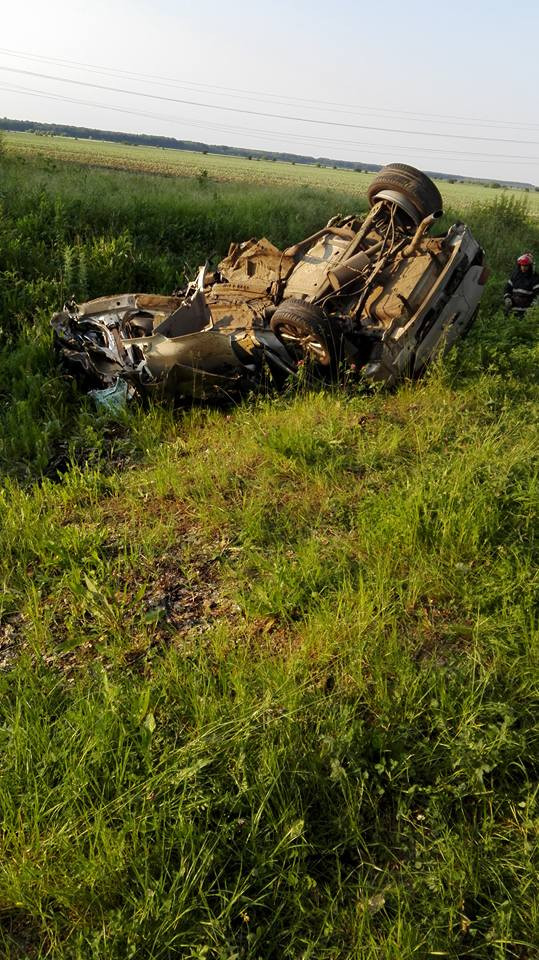 accident Dan Condrea