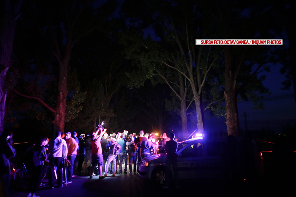 accident Dan Condrea FOTO INQUAM