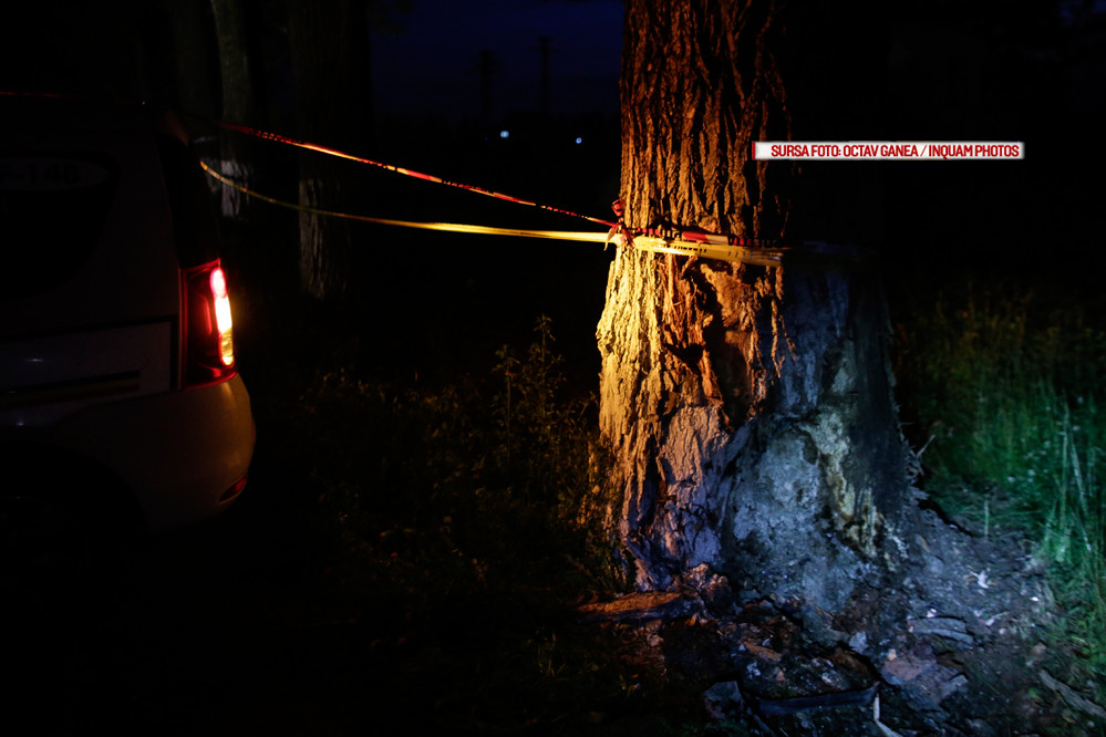 accident Dan Condrea FOTO INQUAM