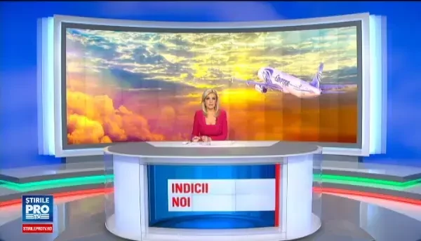 Un submarin a fost trimis in zona unde s-ar fi prabusit avionul EgyptAir. Discutia dintre pilot si turnul de control