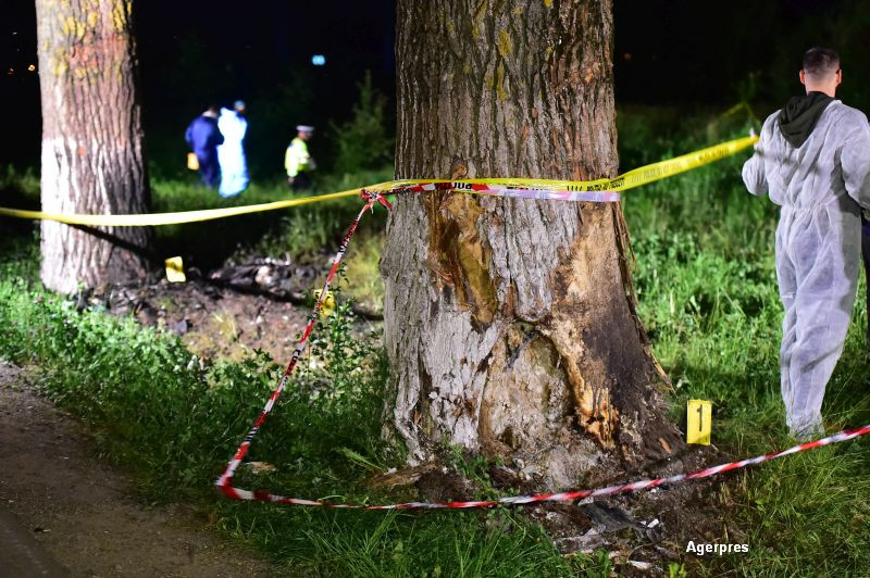 Dan Condrea accident