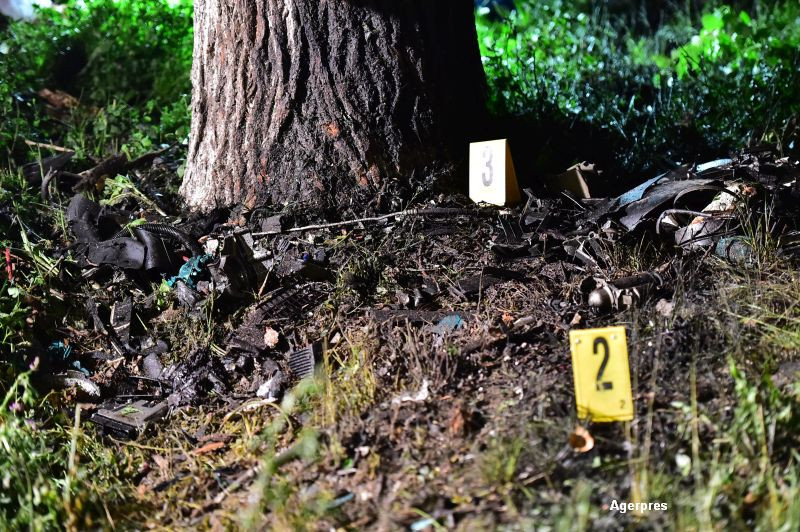 Dan Condrea accident